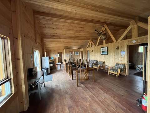 Chalet 1 – La Pourvoirie de la Doré
