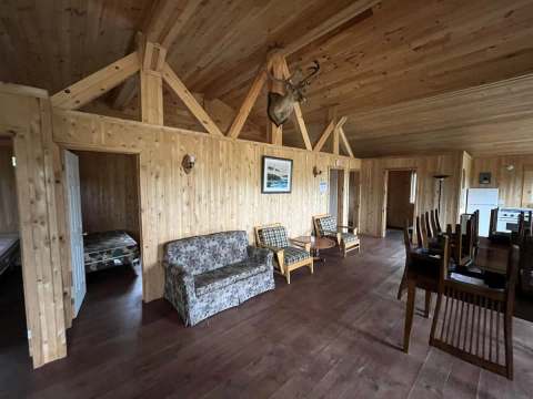 Chalet 1 – La Pourvoirie de la Doré