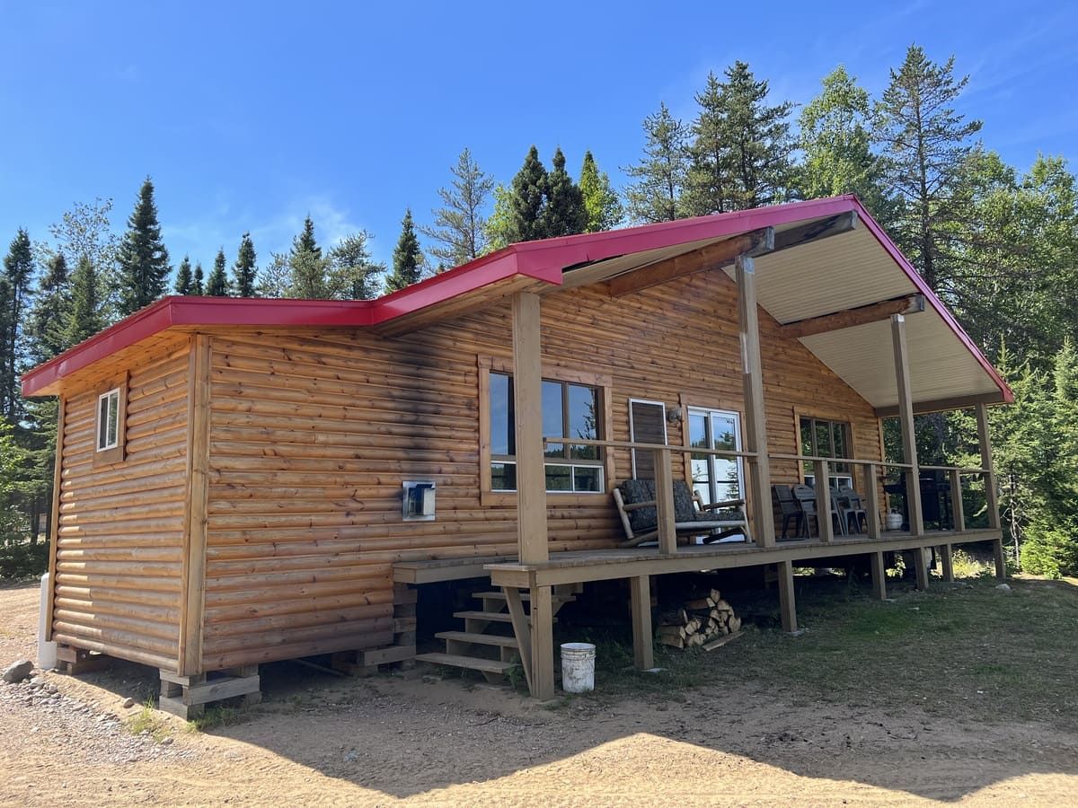 Chalet 1 – Chalet 1