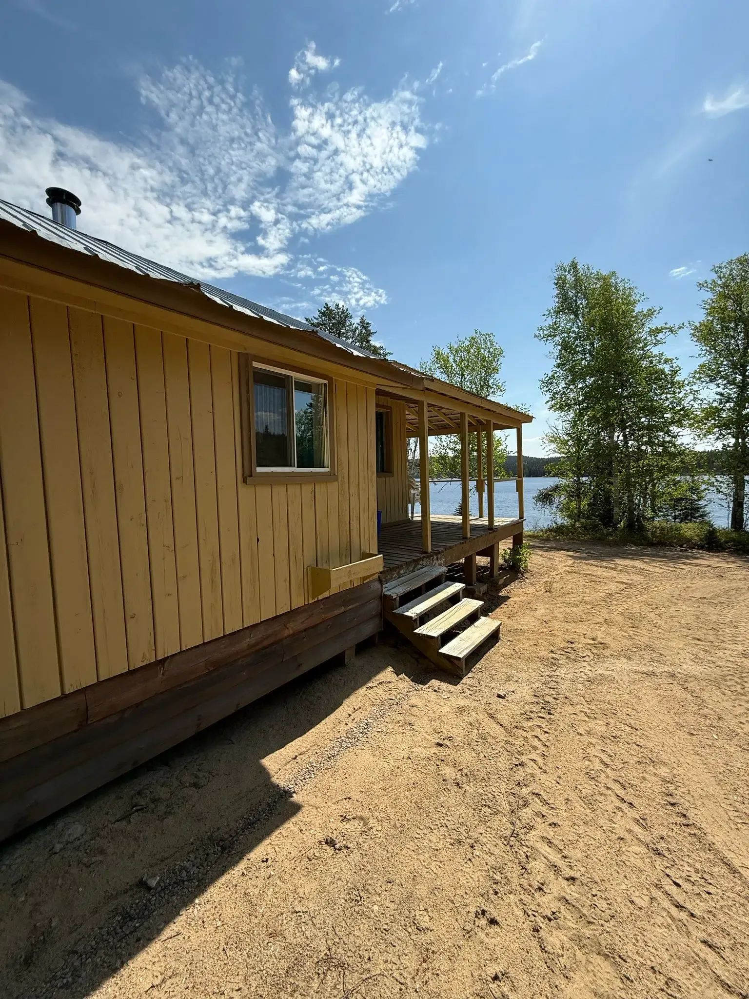 Chalet du lac Antoine – Chalet du lac Antoine