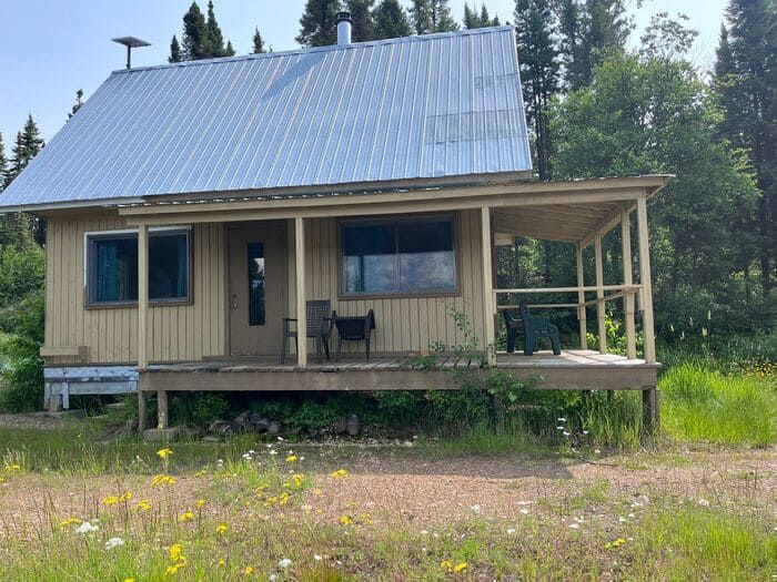 Chalet du lac de l'Épaule – Chalet du lac de l'Épaule