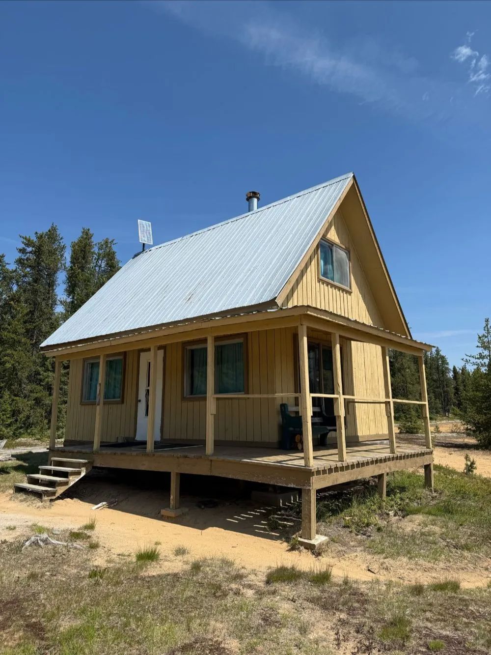 Chalet du lac Martin – Chalet du lac Martin