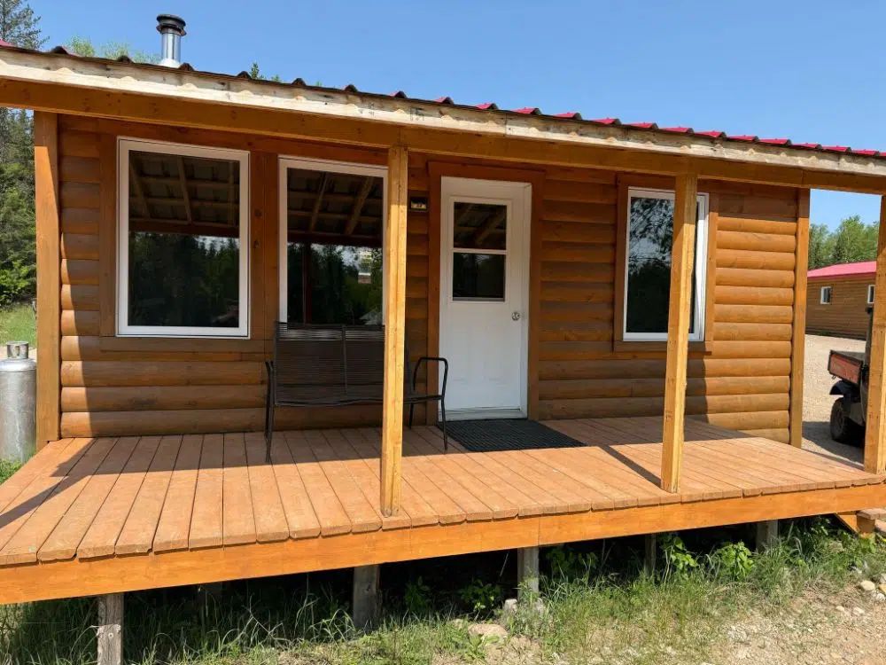 Chalets 3, 4, 5, 6 et 7 – Chalets 3, 4, 5, 6 et 7