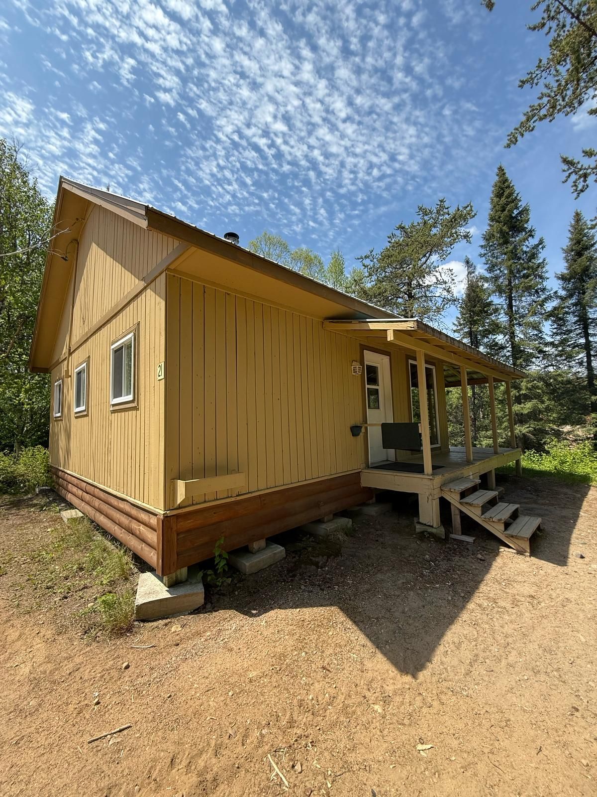 Chalets 8, 9, 10 et 11 – Chalets 8, 9, 10 et 11
