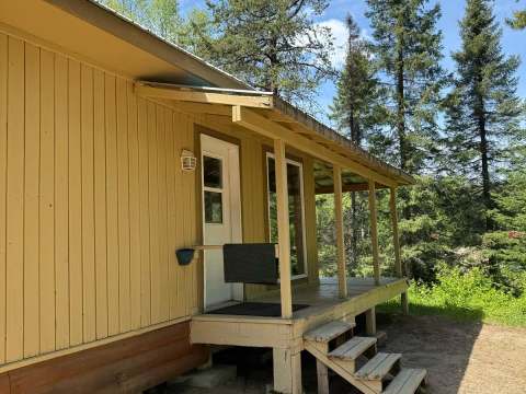 Chalets 8, 9, 10 et 11 – La Pourvoirie de la Doré