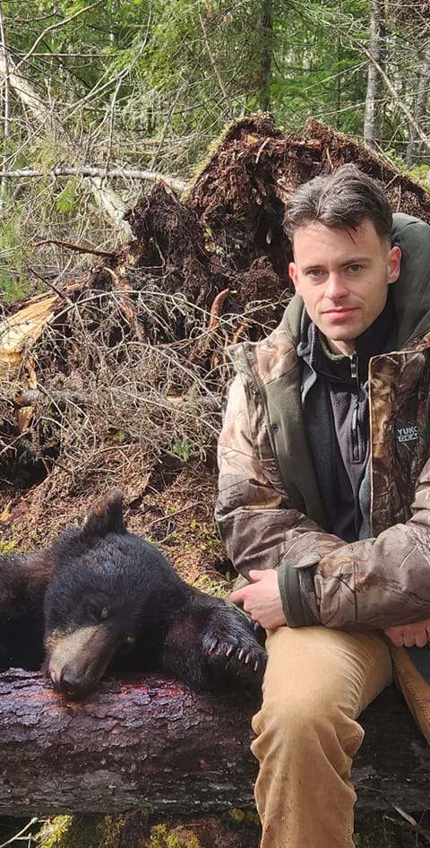 Expédition de chasse en forêt chez La Pourvoirie de la Doré, Saguenay-Lac-Saint-Jean, Québec