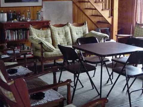 Auberge – La Pourvoirie de la Rivière Washicoutai