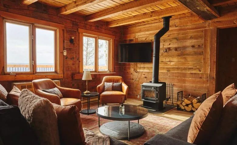 Chalet Naskapi – Chalet Naskapi