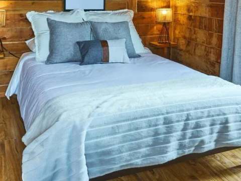 Chalet Naskapi – La Pourvoirie du Cap au Leste