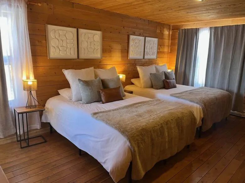 Chambre Vue Fjord – Chambre Vue Fjord