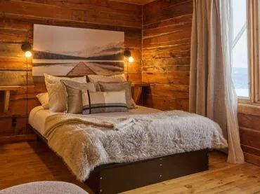 Chambre vue forêt – Chambre vue forêt
