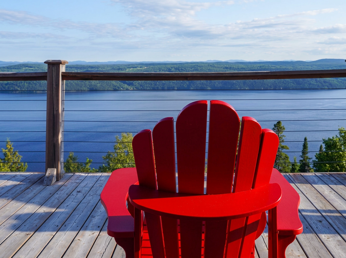 Photo de La Pourvoirie du Cap au Leste au Saguenay-Lac-Saint-Jean, Qc