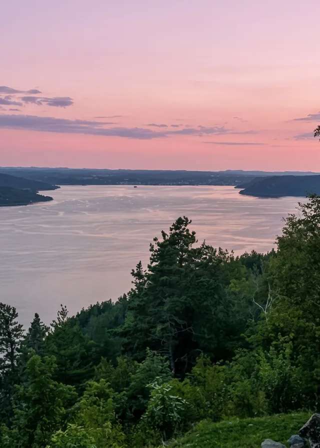 Photo de La Pourvoirie du Cap au Leste au Saguenay-Lac-Saint-Jean, Qc