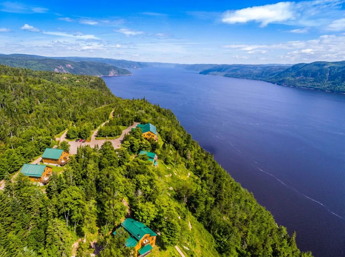 Photo de La Pourvoirie du Cap au Leste au Saguenay-Lac-Saint-Jean, Qc