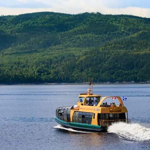 Activité plein air et déconnexion en nature chez La Pourvoirie du Cap au Leste, Saguenay-Lac-Saint-Jean, Québec