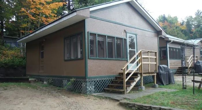 CABIN 1 – CABIN 1