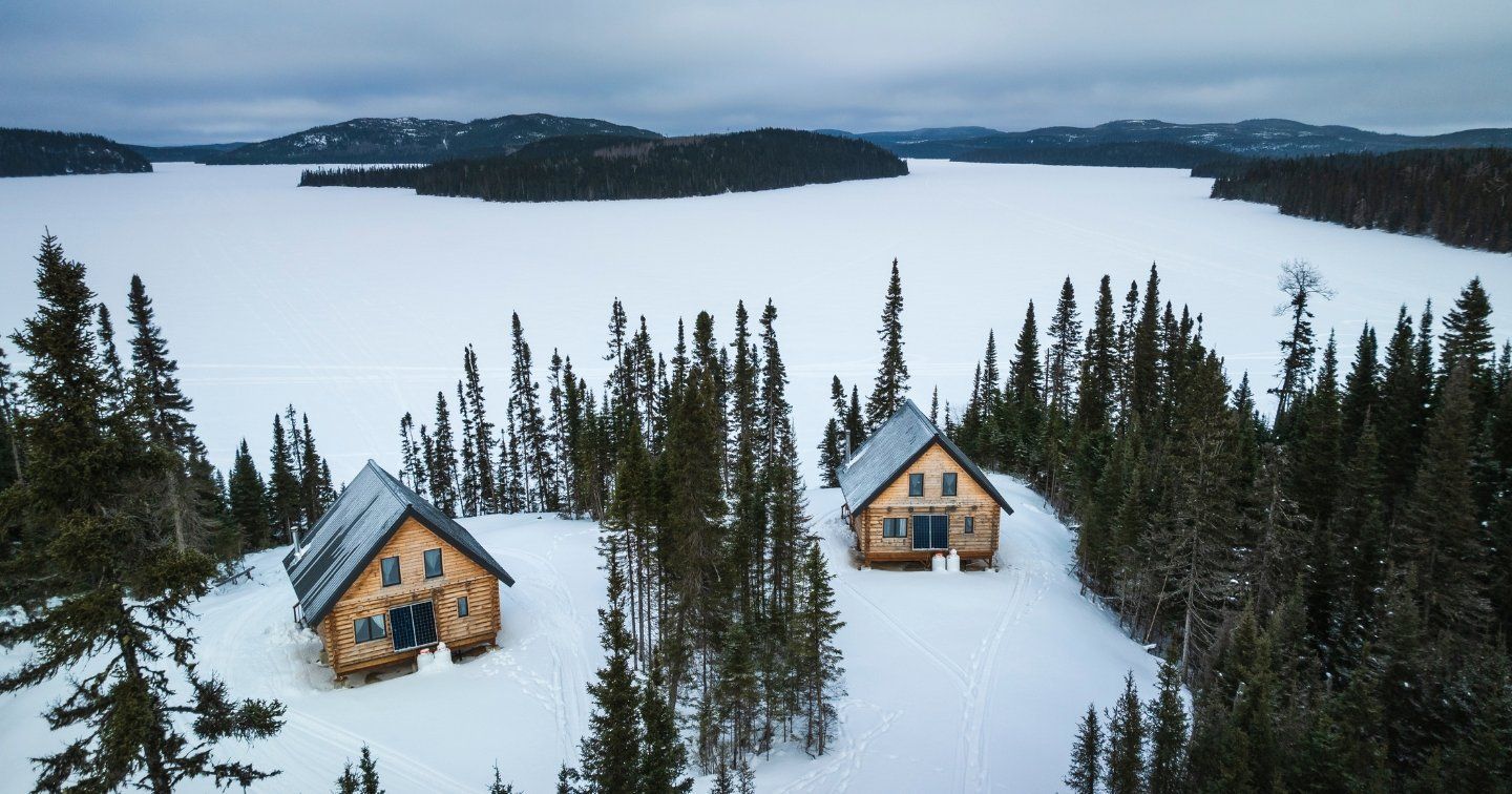 Photo of La Pourvoirie du Domaine Génésis in Laurentides, QC