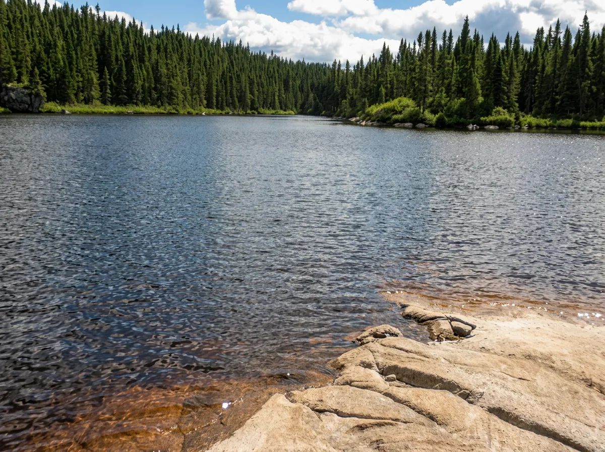 Photo of Pourvoirie des Lacs Landry et Dix Milles in Mauricie, QC