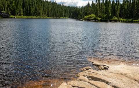 Photo of Pourvoirie des Lacs Landry et Dix Milles in Mauricie, QC