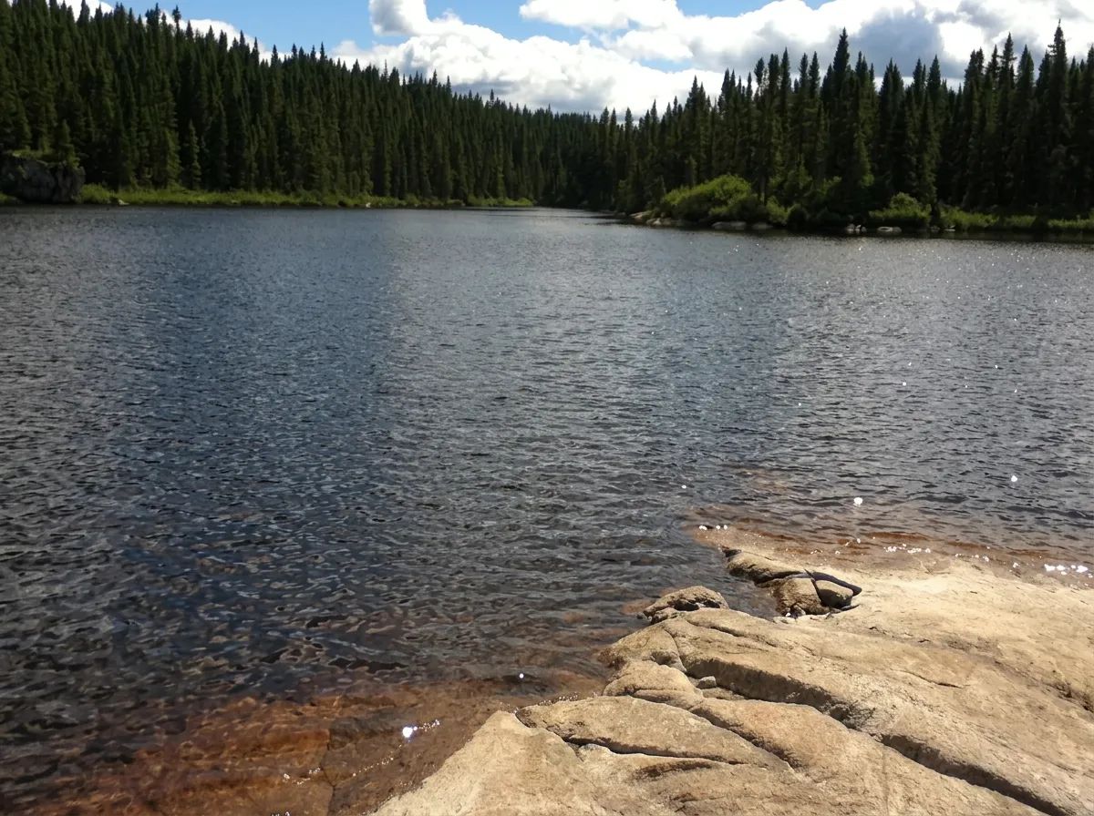 Photo of Pourvoirie des Lacs Landry et Dix Milles in Mauricie, QC