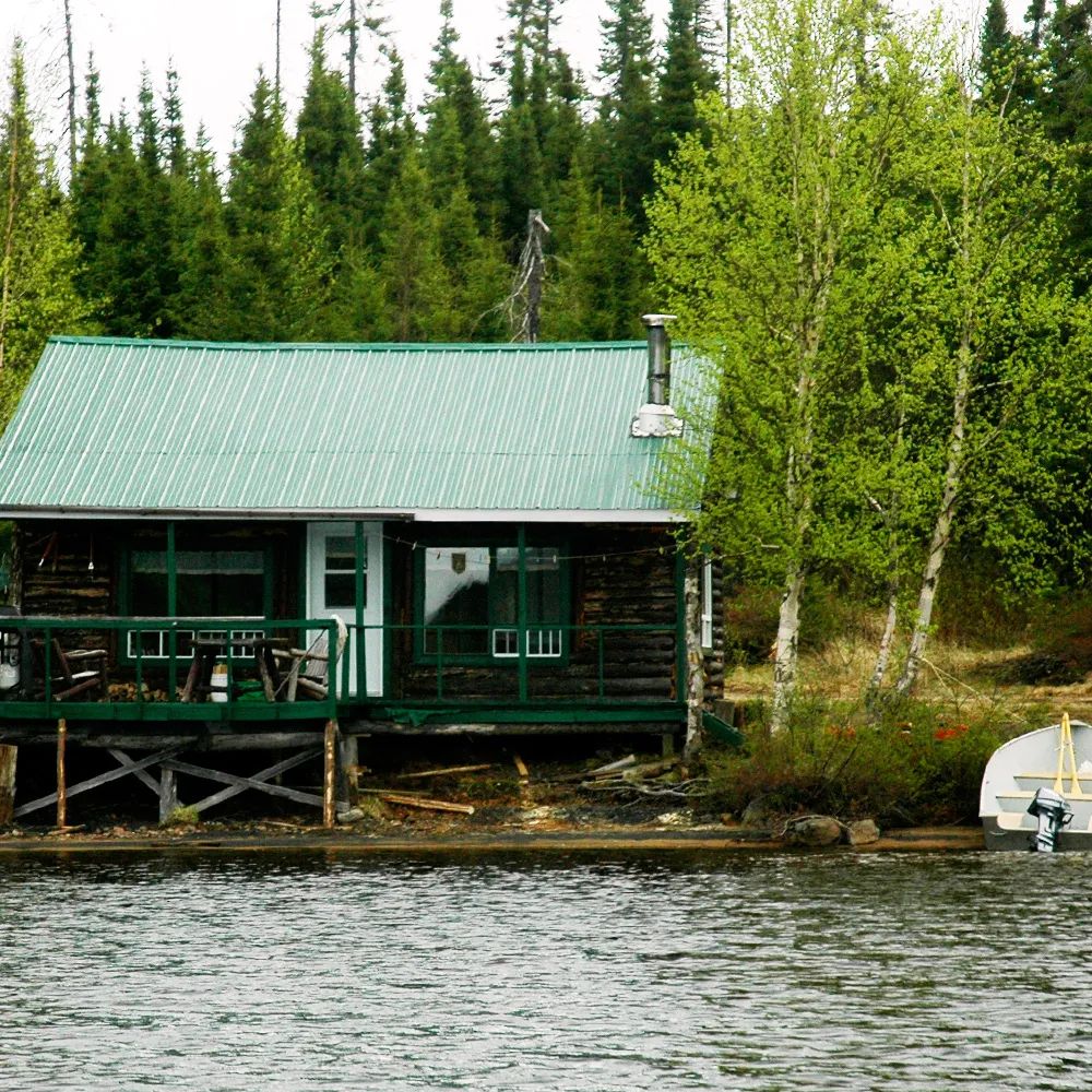 Cottage 01 - L'Épervier – Cottage 01 - L'Épervier