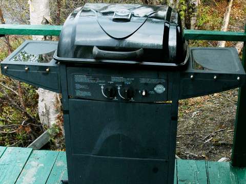 Cottage 01 - L'Épervier – La Pourvoirie du Lac Laflamme