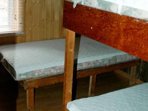 Cottage 01 - L'Épervier – La Pourvoirie du Lac Laflamme