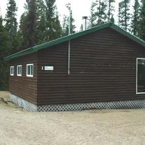 Chalet 01 – Le Balbuzard – La Pourvoirie du Lac Laflamme