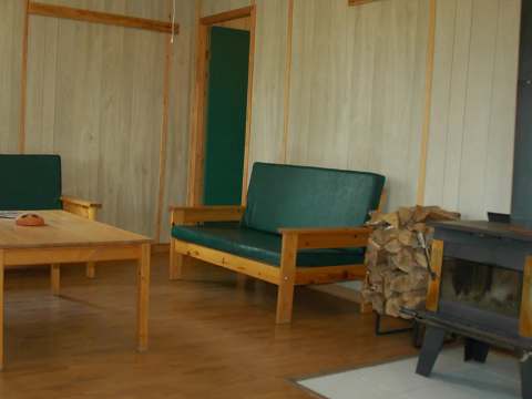 Chalet 01 – Le Balbuzard – La Pourvoirie du Lac Laflamme
