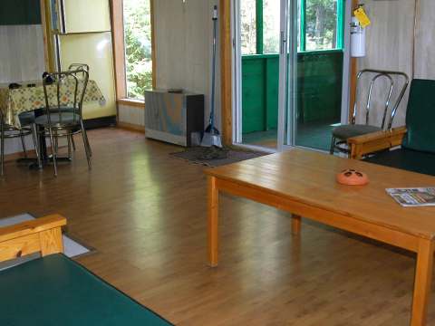 Chalet 01 – Le Balbuzard – La Pourvoirie du Lac Laflamme