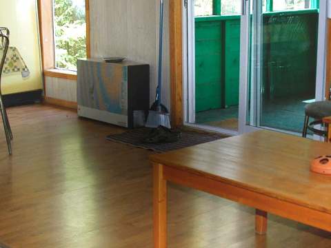 Chalet 01 – Le Balbuzard – La Pourvoirie du Lac Laflamme
