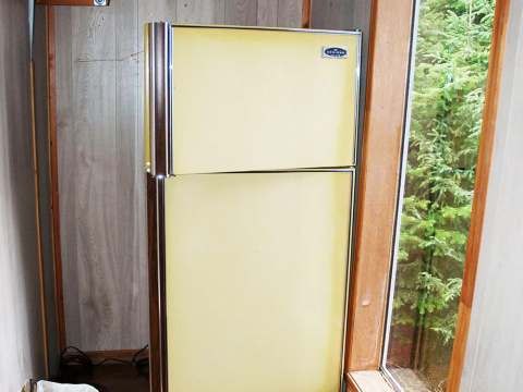 Chalet 01 – Le Balbuzard – La Pourvoirie du Lac Laflamme