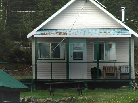 Cottage 02 - L'Hirondelle – La Pourvoirie du Lac Laflamme