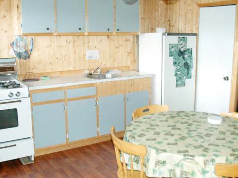 Cottage 02 - L'Hirondelle – La Pourvoirie du Lac Laflamme