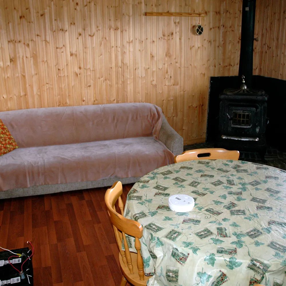 Cabin Cottage 02 - L'Hirondelle — La Pourvoirie du Lac Laflamme – La Pourvoirie du Lac Laflamme