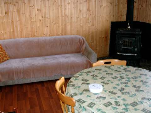 Cottage 02 - L'Hirondelle – La Pourvoirie du Lac Laflamme