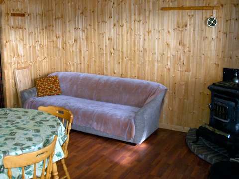 Cottage 02 - L'Hirondelle – La Pourvoirie du Lac Laflamme