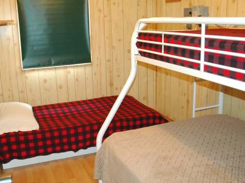 Chalet 02 - La Buse – La Pourvoirie du Lac Laflamme