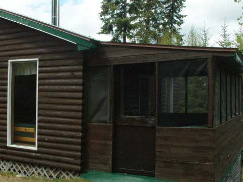 Chalet 02 - La Buse – La Pourvoirie du Lac Laflamme