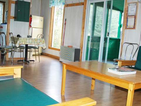 Chalet 02 - La Buse – La Pourvoirie du Lac Laflamme