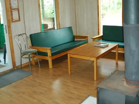 Chalet 02 - La Buse – La Pourvoirie du Lac Laflamme