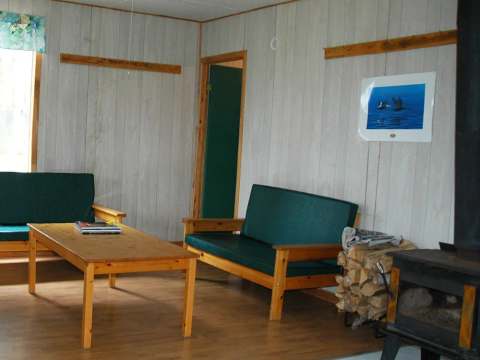 Chalet 02 - La Buse – La Pourvoirie du Lac Laflamme
