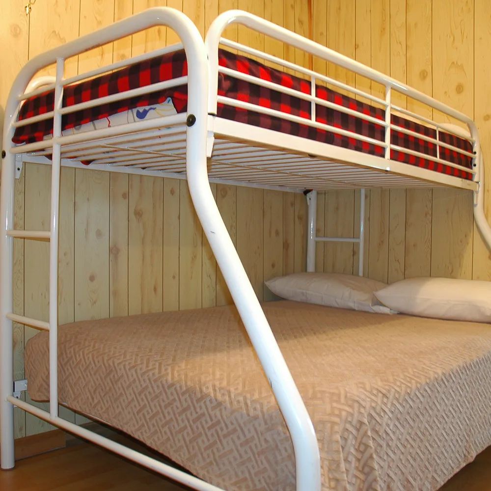 Chalet 02 - La Buse – La Pourvoirie du Lac Laflamme