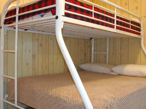 Chalet 02 - La Buse – La Pourvoirie du Lac Laflamme