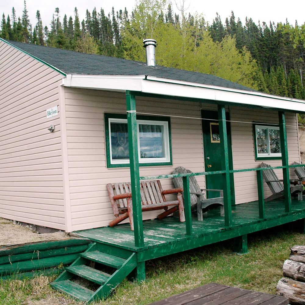Cottage 03 – Le Héron – Cottage 03 – Le Héron