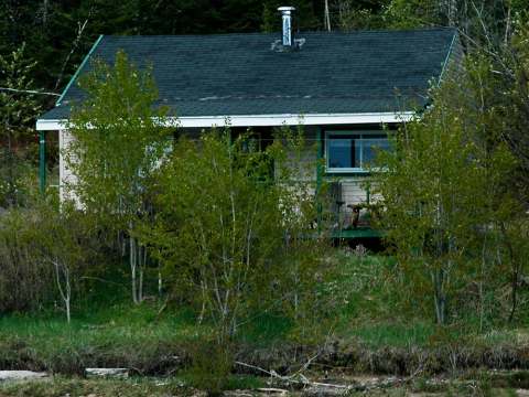 Cottage 03 – Le Héron – La Pourvoirie du Lac Laflamme