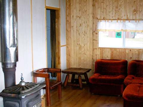 Cottage 03 – Le Héron – La Pourvoirie du Lac Laflamme