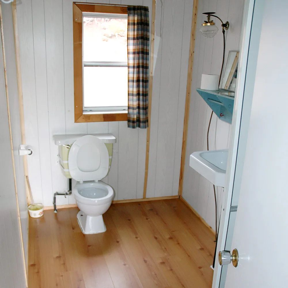 Cottage 03 – Le Héron – La Pourvoirie du Lac Laflamme