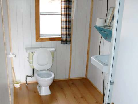 Cottage 03 – Le Héron – La Pourvoirie du Lac Laflamme