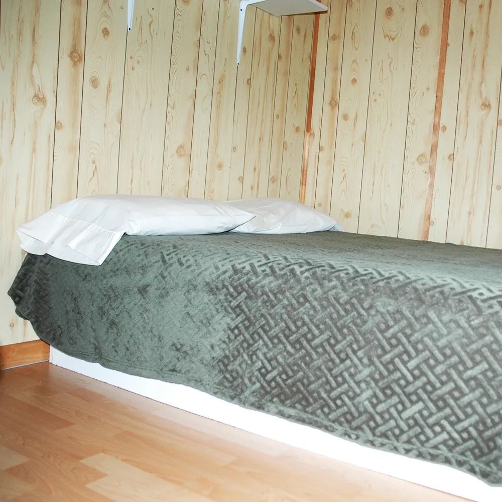 Chalet 03 – Le Roselin – La Pourvoirie du Lac Laflamme